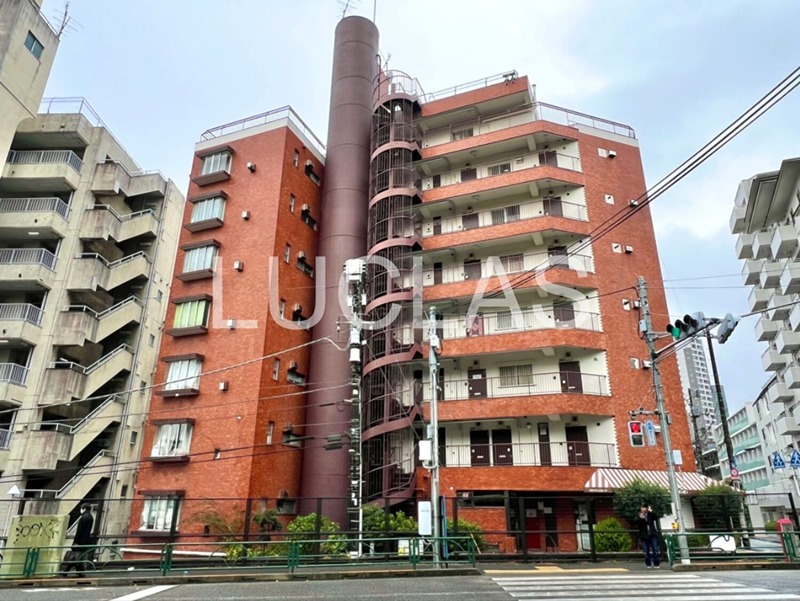 セザール東大久保 204号室 外観