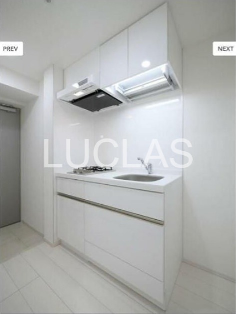 セザール東大久保 キッチン