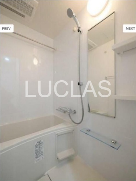 セザール東大久保 風呂画像