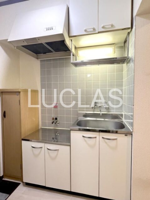 メゾンカメリア キッチン