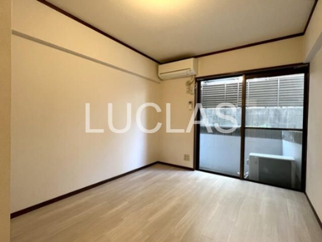 メゾンカメリア ベッドルーム