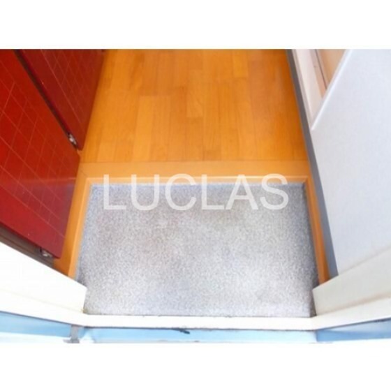 江古田ハイツ 玄関