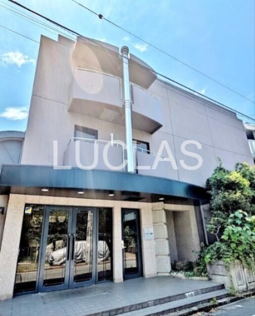 ベルファース練馬 304号室 外観