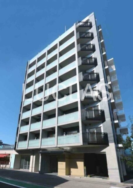 プラウドフラット富士見台 309号室 外観