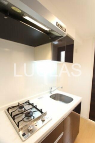 プラウドフラット富士見台 キッチン