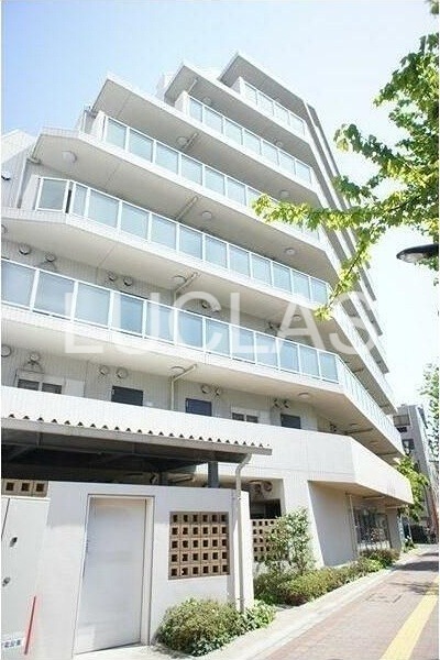 ドゥーエ東高円寺 206号室 外観