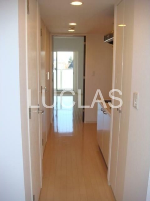 ドゥーエ東高円寺 玄関