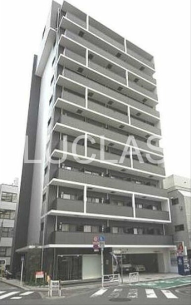 アクサス代々木アジールコート 1004号室 外観