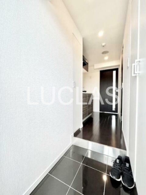 アクサス代々木アジールコート 玄関