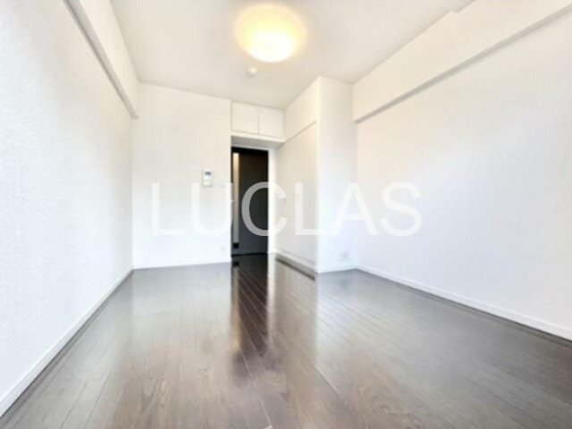 アクサス代々木アジールコート リビング