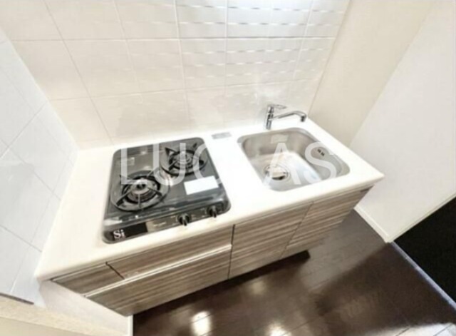 アクサス代々木アジールコート キッチン