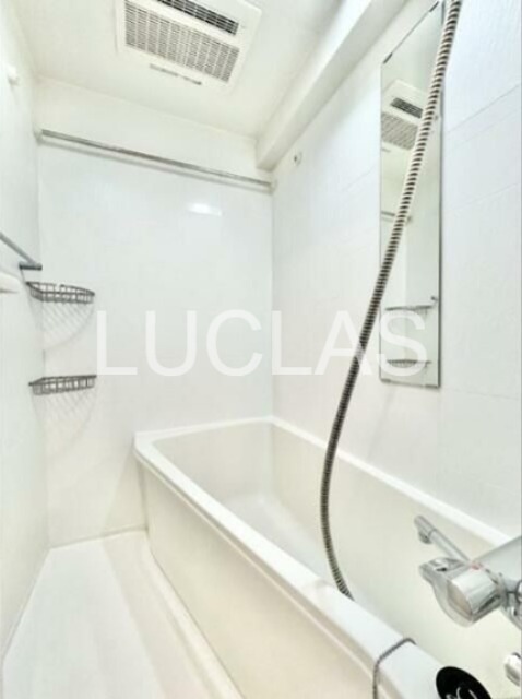 アクサス代々木アジールコート 風呂画像