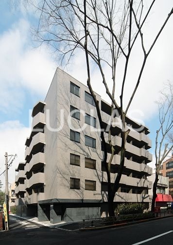 ルーブル明大前 104号室 外観