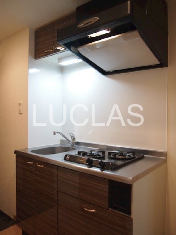 ルーブル明大前 キッチン