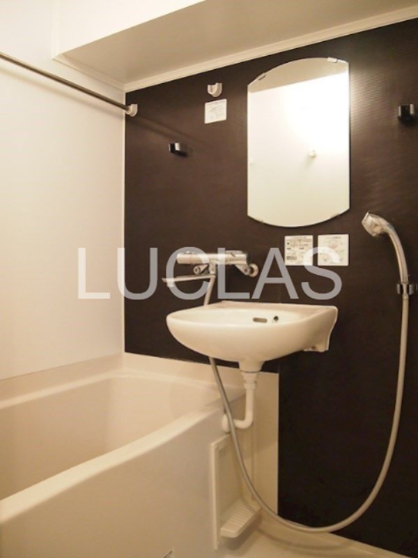 ルーブル明大前 風呂画像