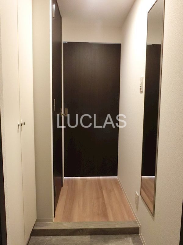 ZOOM高田馬場 玄関