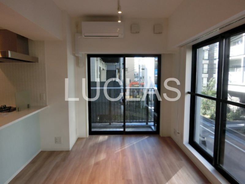 ZOOM高田馬場 リビング