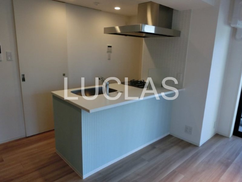 ZOOM高田馬場 キッチン