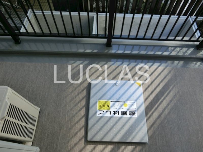 ZOOM高田馬場 ベランダ