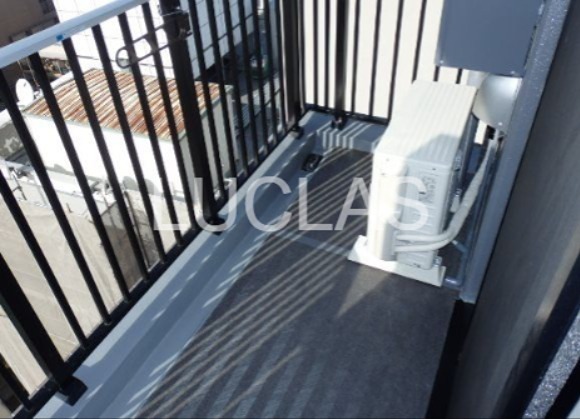 ＺＯＯＭ東新宿 ベランダ