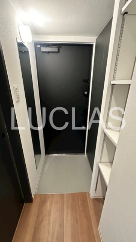 ＺＯＯＭ新宿御苑前 玄関