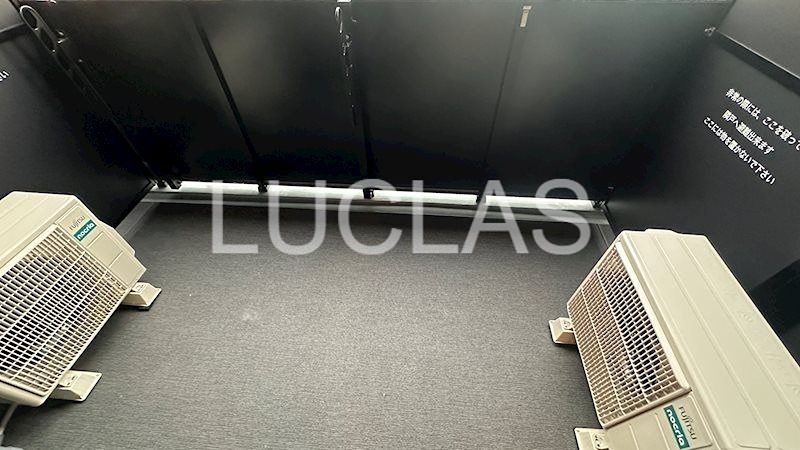 ＺＯＯＭ新宿御苑前 ベランダ