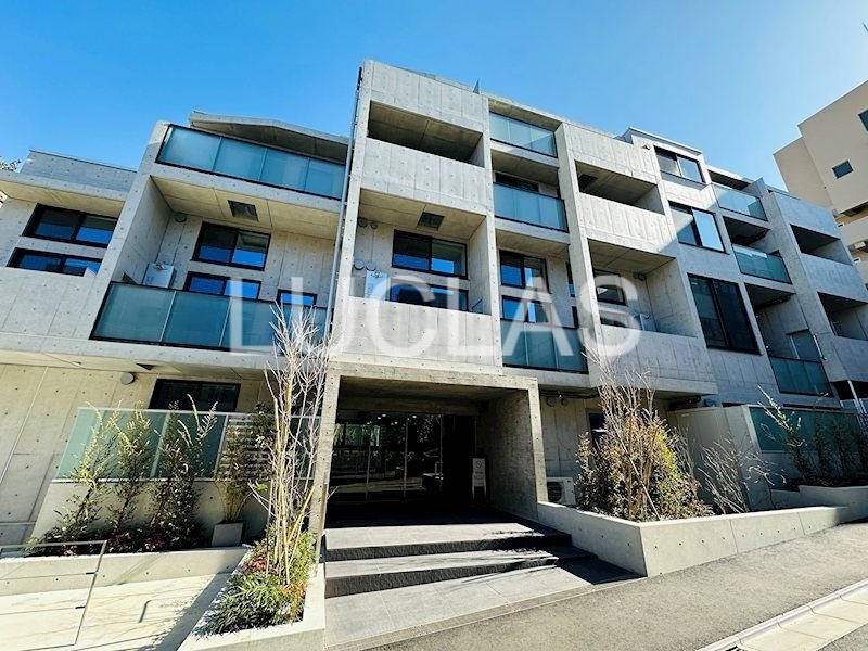 ZOOM西早稲田 309号室 外観