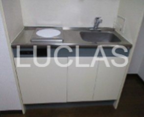 フェニックス明大前 キッチン