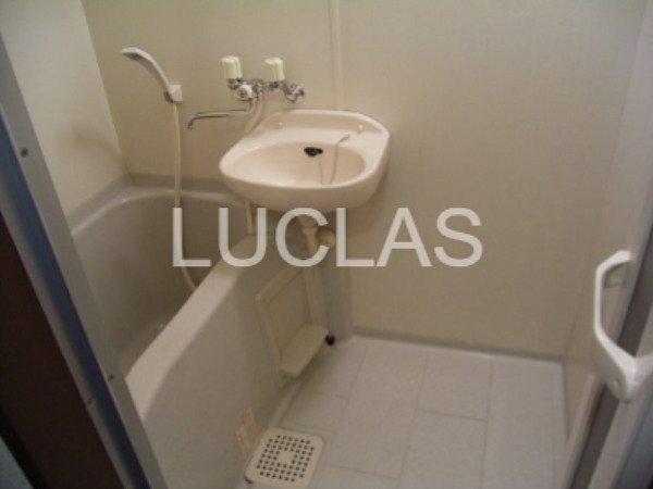 フェニックス明大前 風呂画像