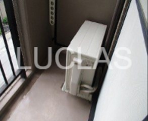 フェニックス明大前 ベランダ