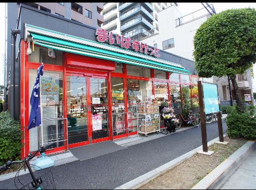 Ｃｅｎｔｅｎａｒｉｏ市谷二十騎町 周辺画像1