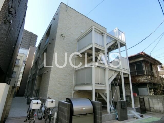 リブリ・西新宿 202号室 外観