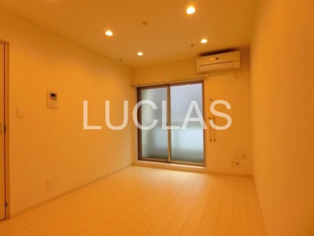 リブリ・西新宿 リビング