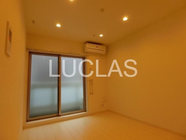 リブリ・西新宿 ベッドルーム