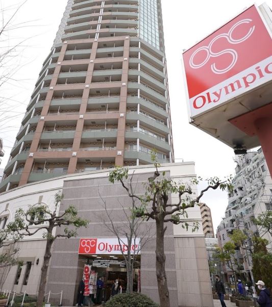 リブリ・西新宿 周辺画像2