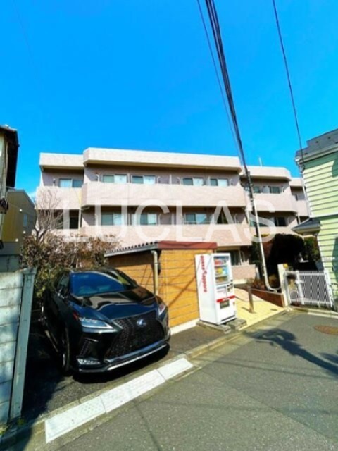 ル・リオン中野白鷺 201号室 外観