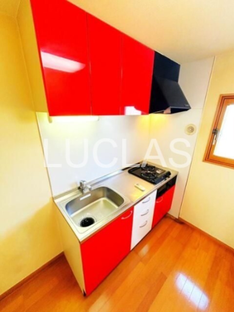 ル・リオン中野白鷺 キッチン