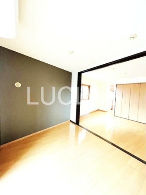 ル・リオン中野白鷺 ベッドルーム