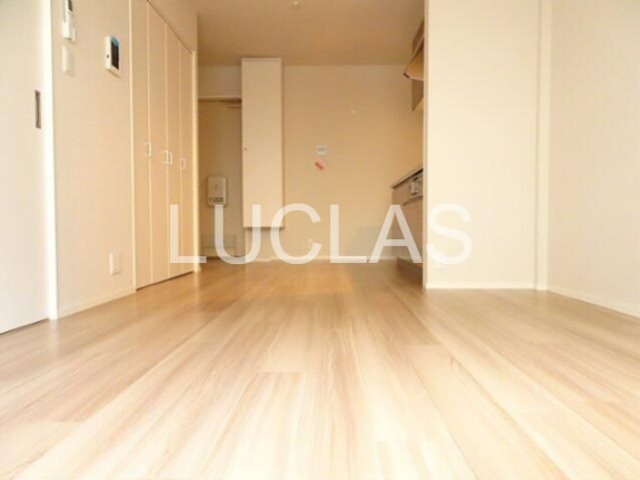 グレイシャス南台 リビング