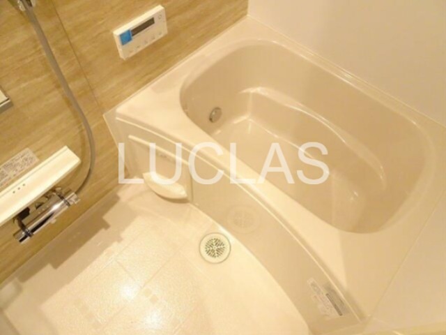 グレイシャス南台 風呂画像