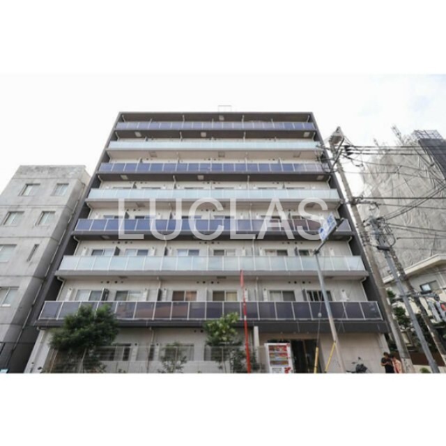 ＧＥＮＯＶＩＡ東中野ｓｋｙｇａｒｄｅｎ 806号室 外観