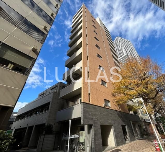 レジデンス西新宿スクエア 802号室 外観