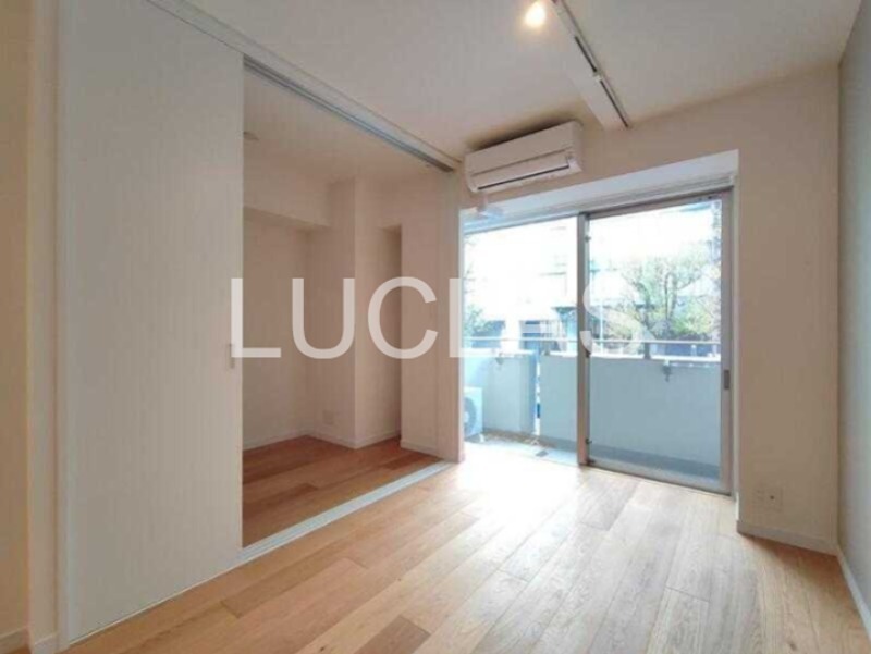 レジデンス西新宿スクエア リビング