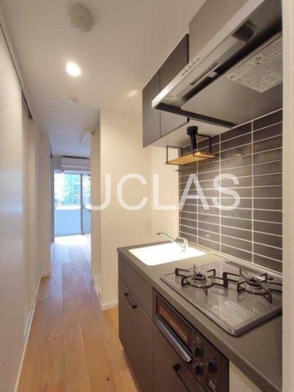 レジデンス西新宿スクエア キッチン