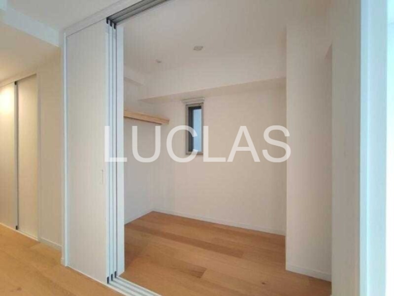 レジデンス西新宿スクエア ベッドルーム