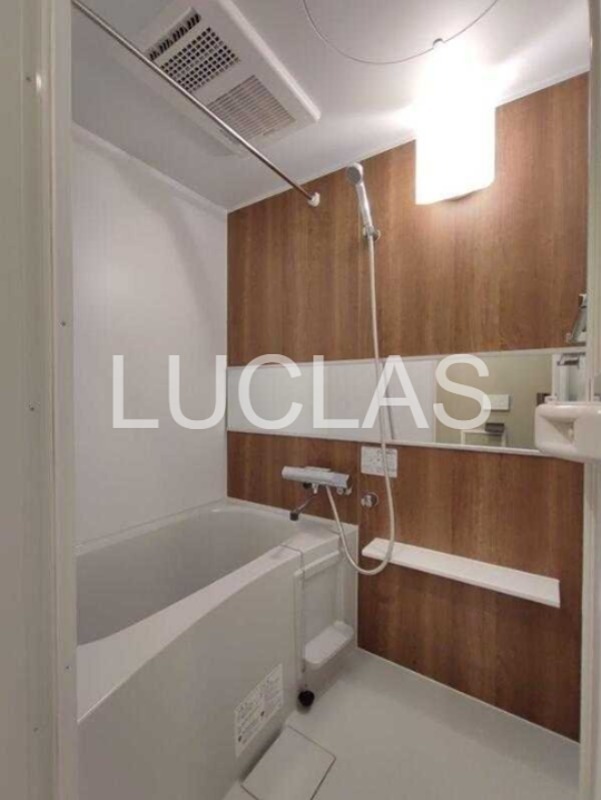 レジデンス西新宿スクエア 風呂画像