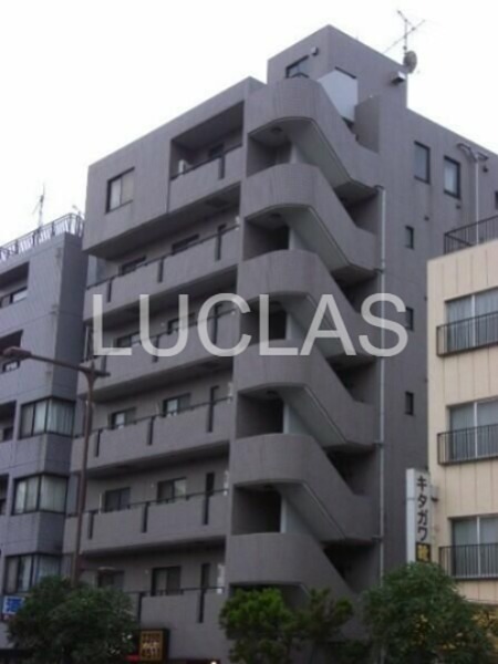 那須ハイライズ 503号室 外観