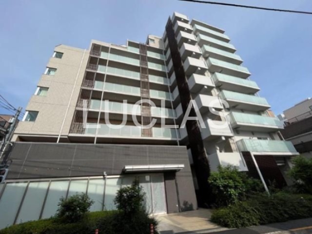 エミリブ鷺ノ宮 402号室 外観