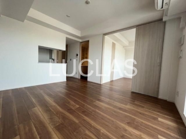 エミリブ鷺ノ宮 リビング