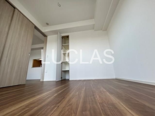 エミリブ鷺ノ宮 ベッドルーム